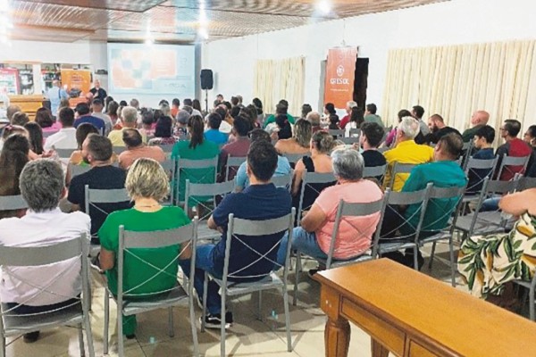 Cresol Essência realiza 1ª pré-assembleia em Encantado