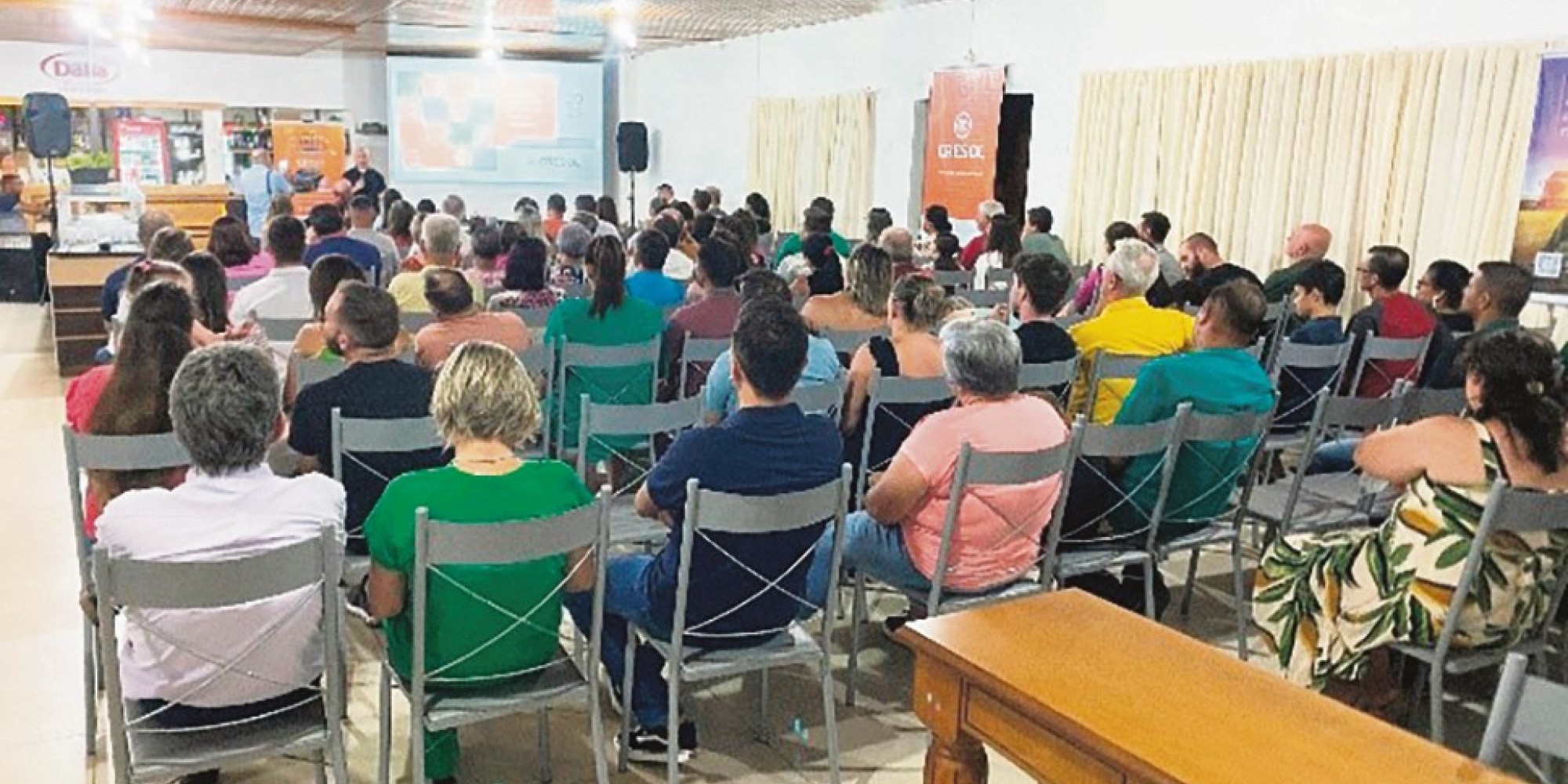 Cresol Essência realiza 1ª pré-assembleia em Encantado