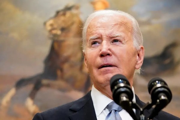 Biden desiste de candidatura à reeleição nos Estados Unidos