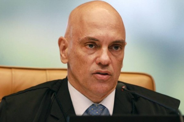 Ao votar contra cassação de Moro, Moraes lembra que foi ameaçado pelo PCC