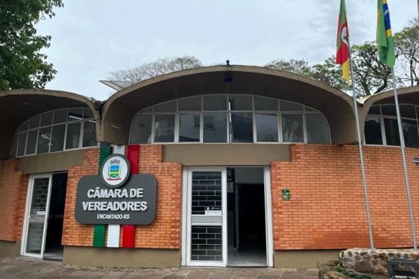 Legislativo encantadense realiza Sessão Extraordinária nesta quinta-feira (22)