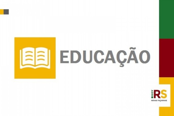 Recesso escolar na rede estadual começa nesta segunda-feira