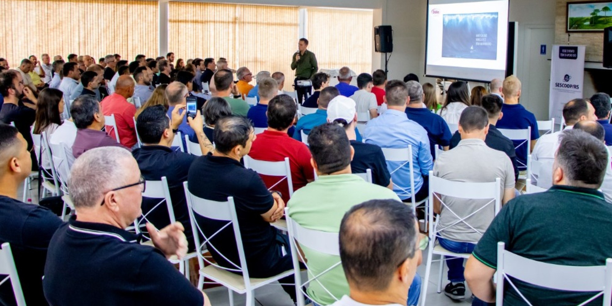 Convenção Comercial premia gestores e representantes