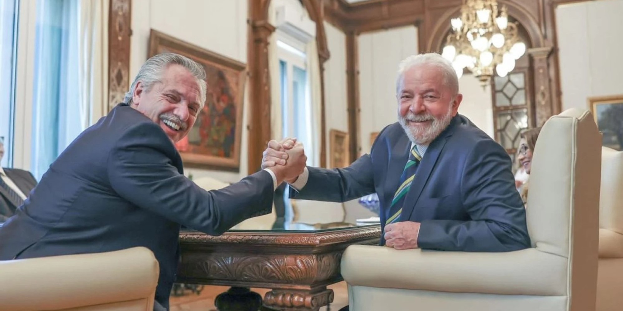 Brasil quer garantias para financiar exportação para Argentina