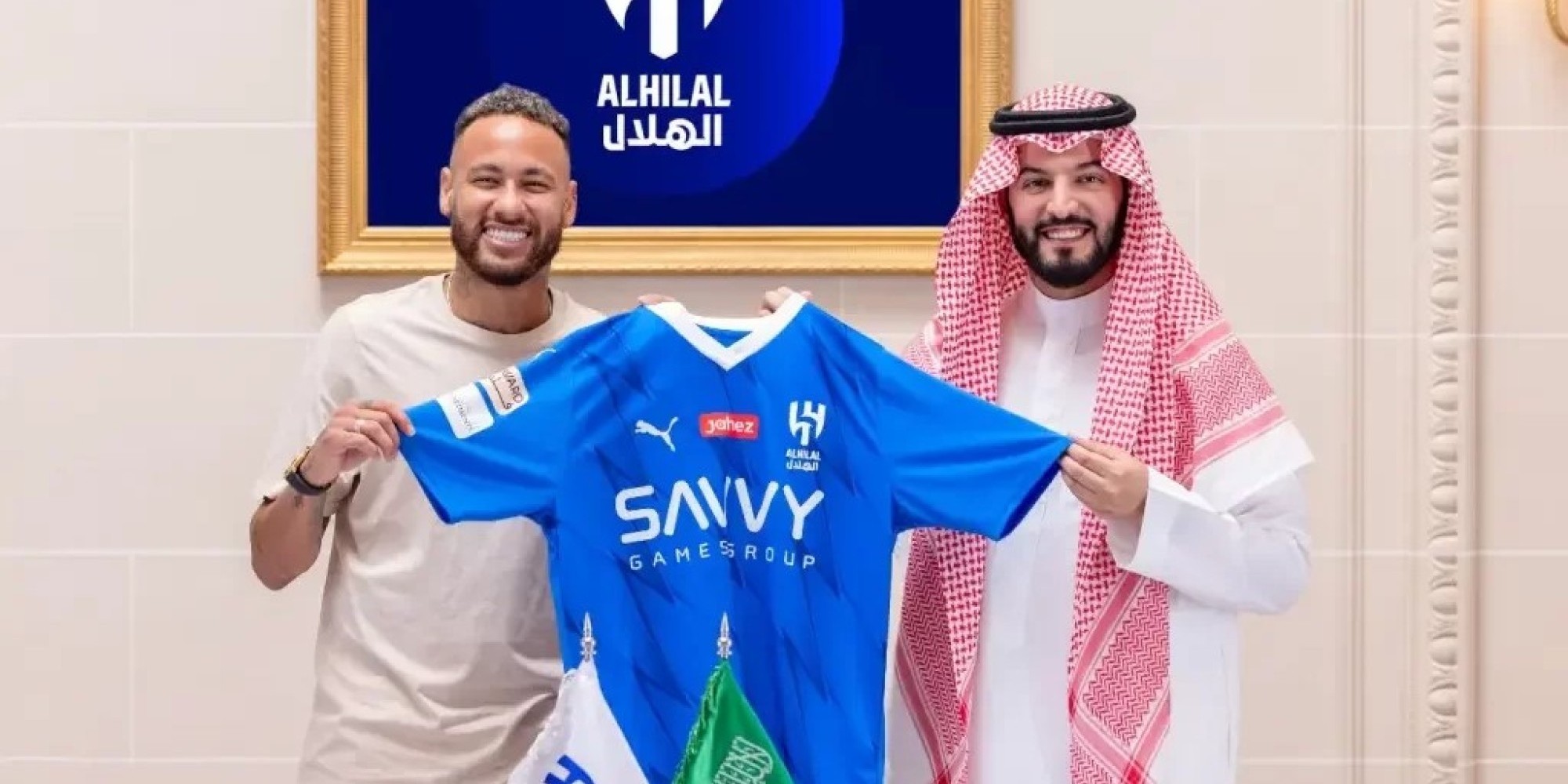 Neymar lesionado custa R$ 2,3 milhões por dia para o Al-Hilal