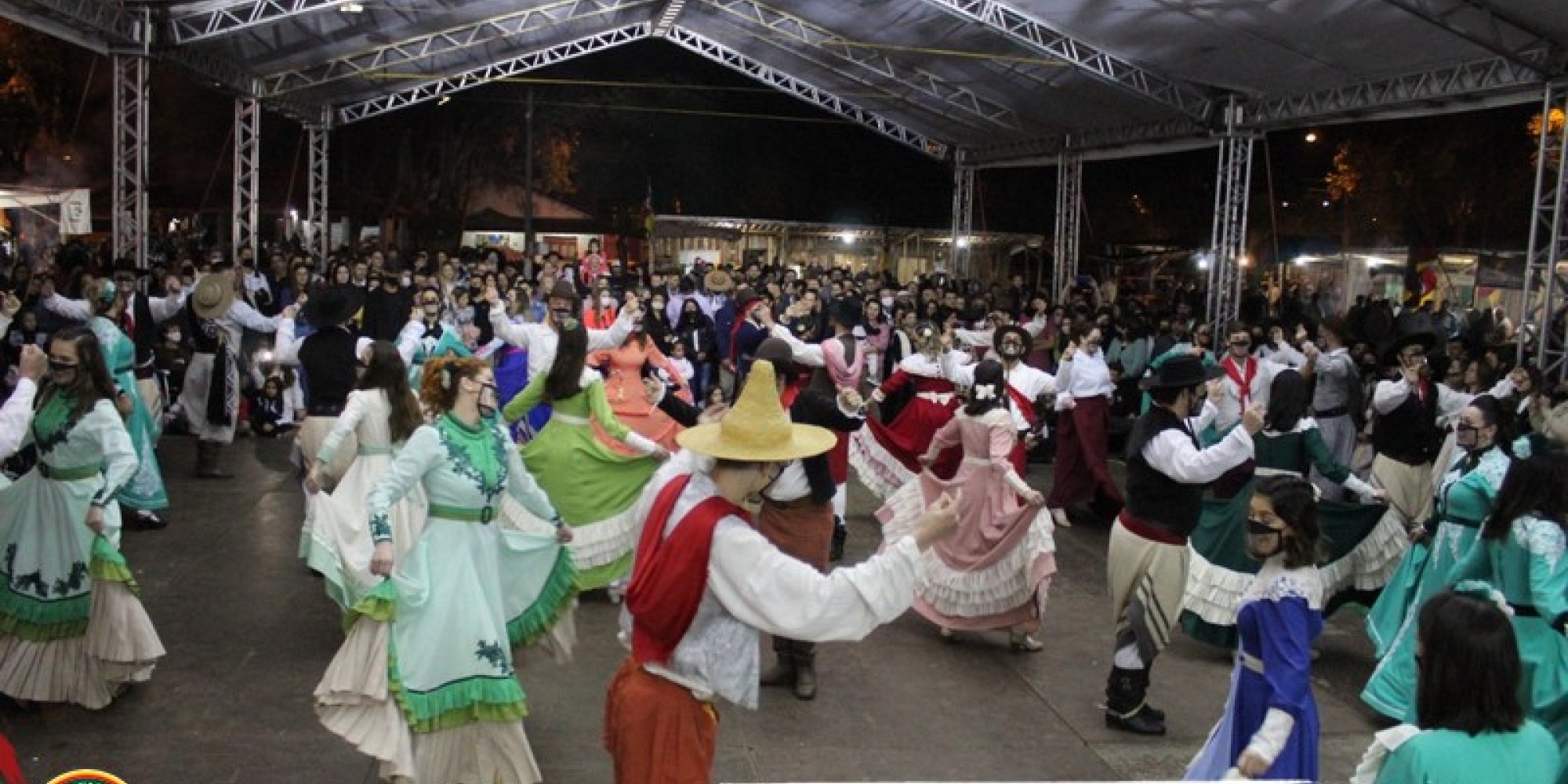 Evento iniciou no dia 12 de setembro Evento iniciou no dia 12 de setembro