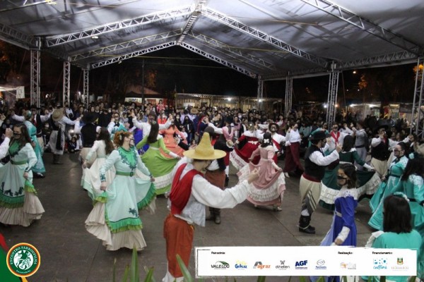Evento iniciou no dia 12 de setembro 