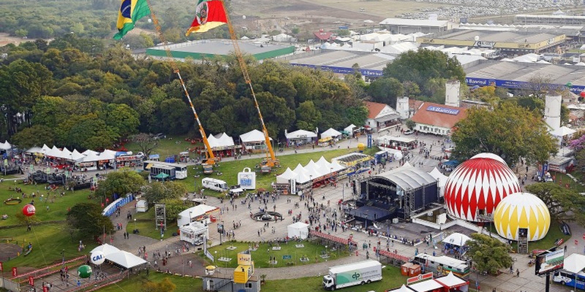 O valor do ingresso será o mesmo do ano passado O valor do ingresso será o mesmo do ano passado