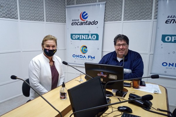 AME organiza ações para a semana da criança em Encantado