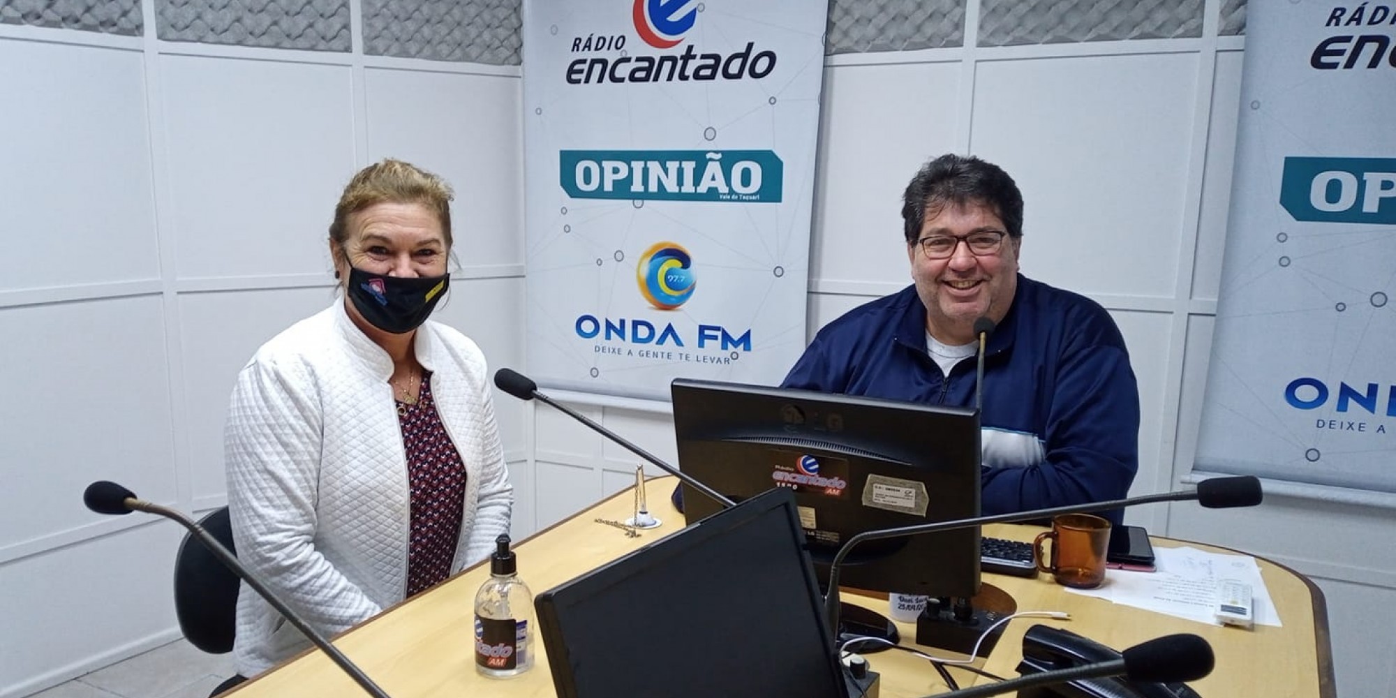 AME organiza ações para a semana da criança em Encantado