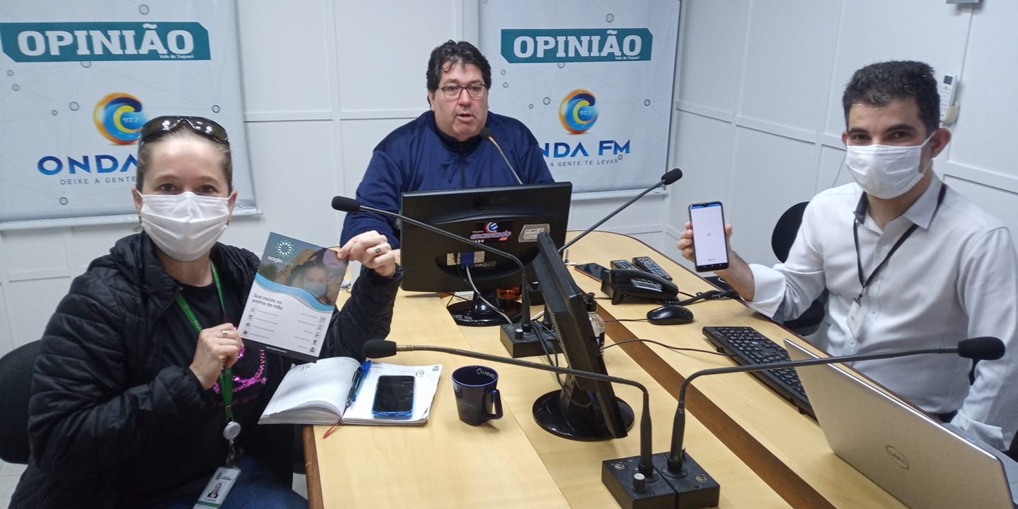 Com aplicativo promessa é de qualificação no atendimento aos munícipes Com aplicativo promessa é de qualificação no atendimento aos munícipes