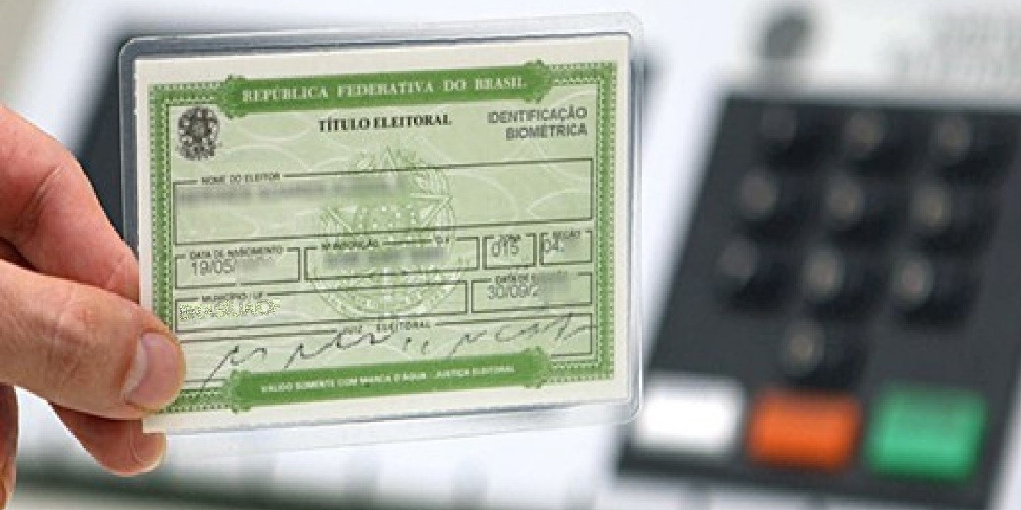 Encerra-se no dia 8 de maio o prazo para alistamento eleitoral em Encantado