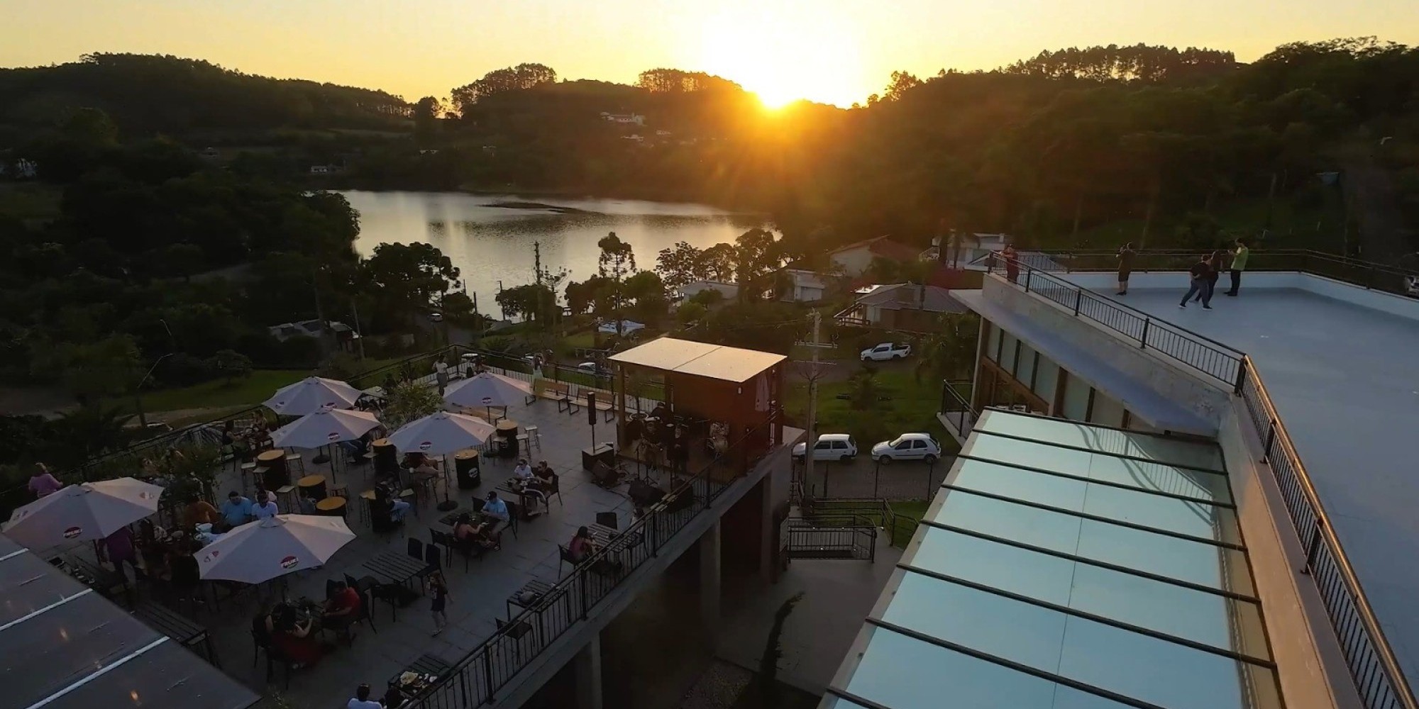 Boulevard Encantado promove atrações para a temporada de verão