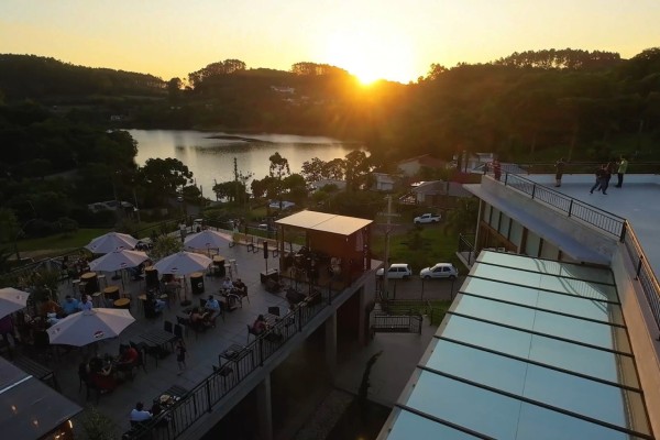 Boulevard Encantado promove atrações para a temporada de verão