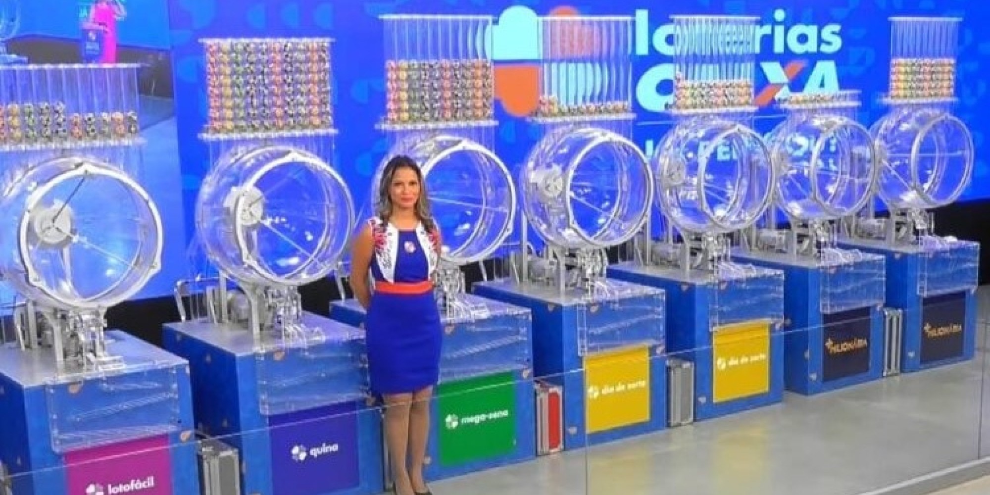 Mega-Sena acumula e deve pagar R$ 65 milhões nesta quinta-feira (25)