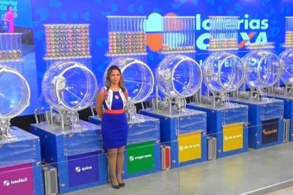 Mega-Sena acumula e deve pagar R$ 65 milhões nesta quinta-feira (25)
