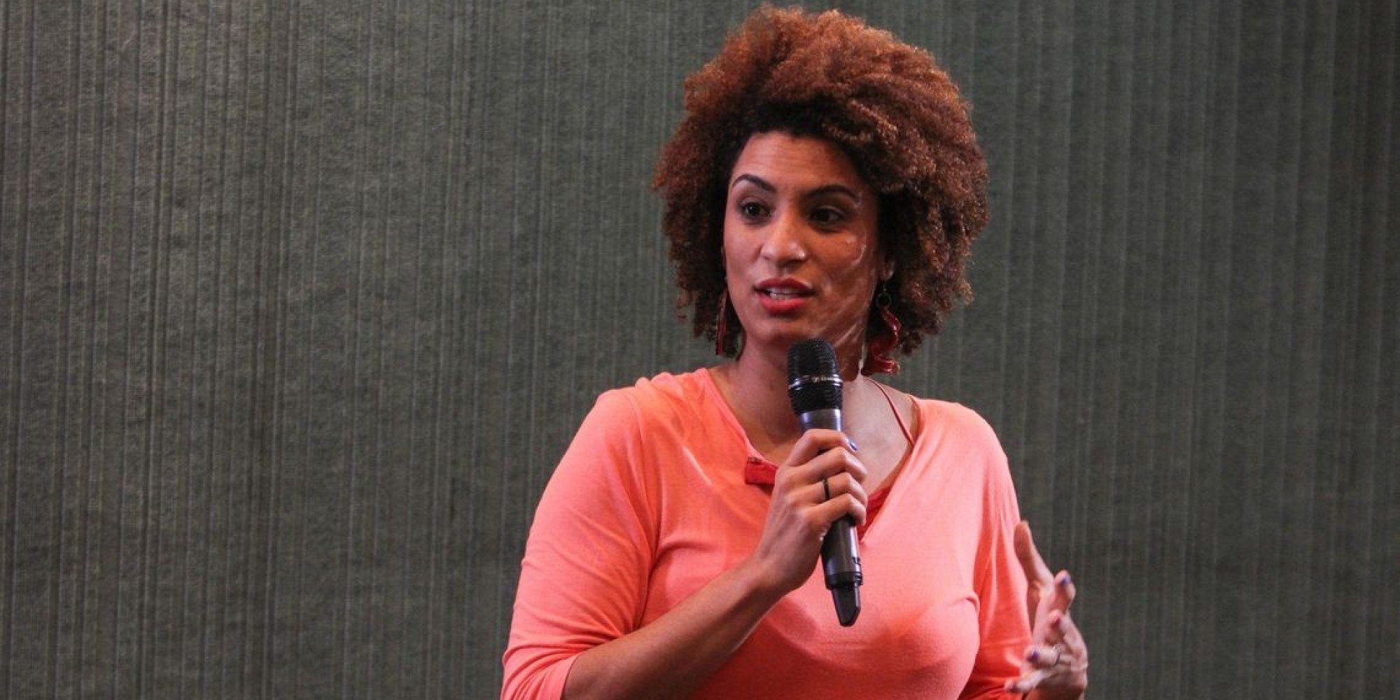 Ex-bombeiro é preso por envolvimento na morte da vereadora Marielle Franco