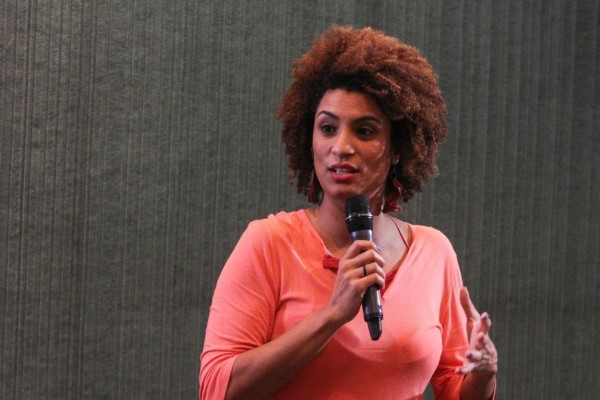 Ex-bombeiro é preso por envolvimento na morte da vereadora Marielle Franco