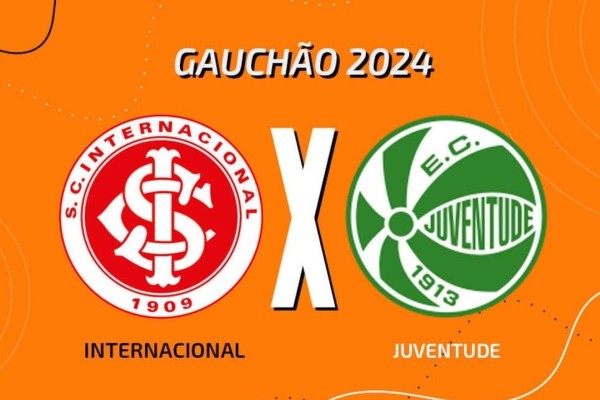 Inter recebe o Juventude com um pé na final do Gauchão