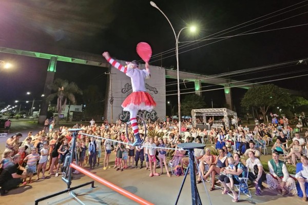Muçum celebra o Natal com nova edição do Trilhos da Magia