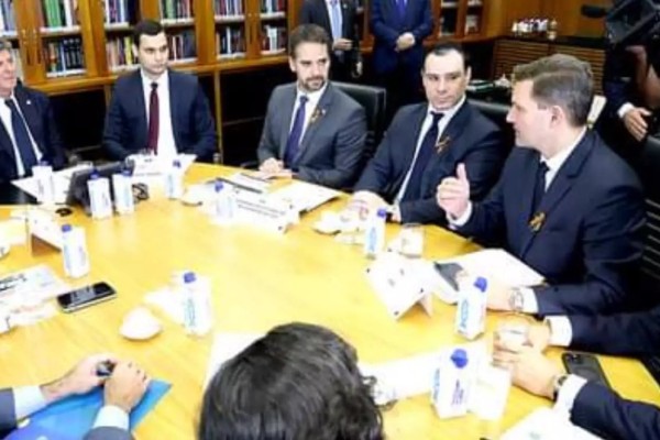 Tentativa de conciliação sobre dívida com a União terminou sem acordo