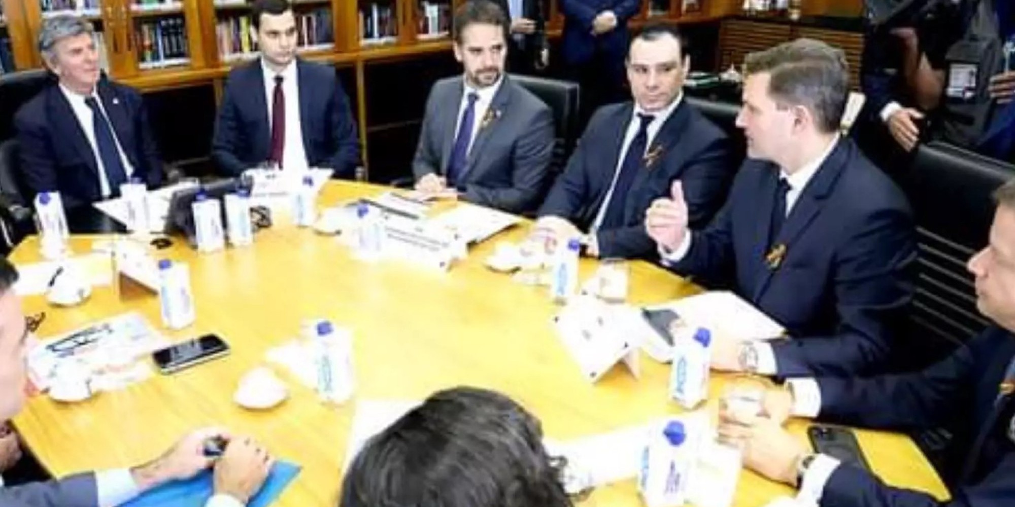 Tentativa de conciliação sobre dívida com a União terminou sem acordo