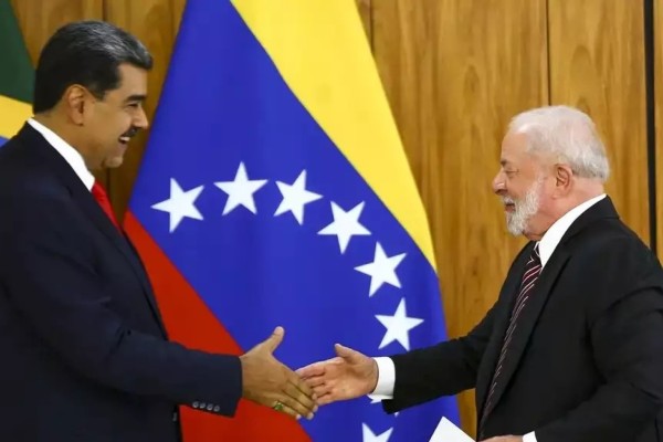 Lula deve se reunir com Maduro em meio à crise de Essequibo