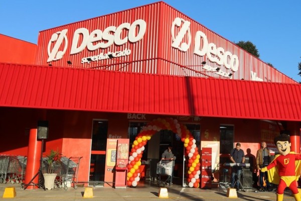 Desco reabre em Encantado nesta quinta-feira (27)