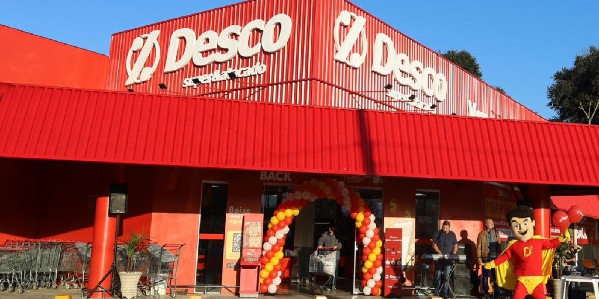 Desco reabre em Encantado nesta quinta-feira (27)