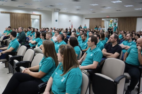 Sicoob São Miguel chega aos 35 anos como a 11ª maior do sistema Sicoob Brasil
