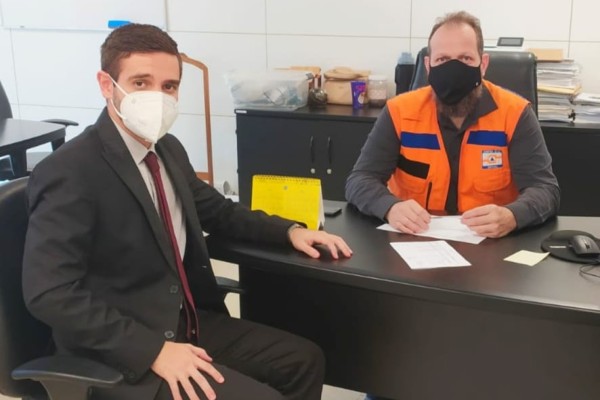 Estima-se uma perda superior a R$ 8 milhões no setor agropecuário de Muçum