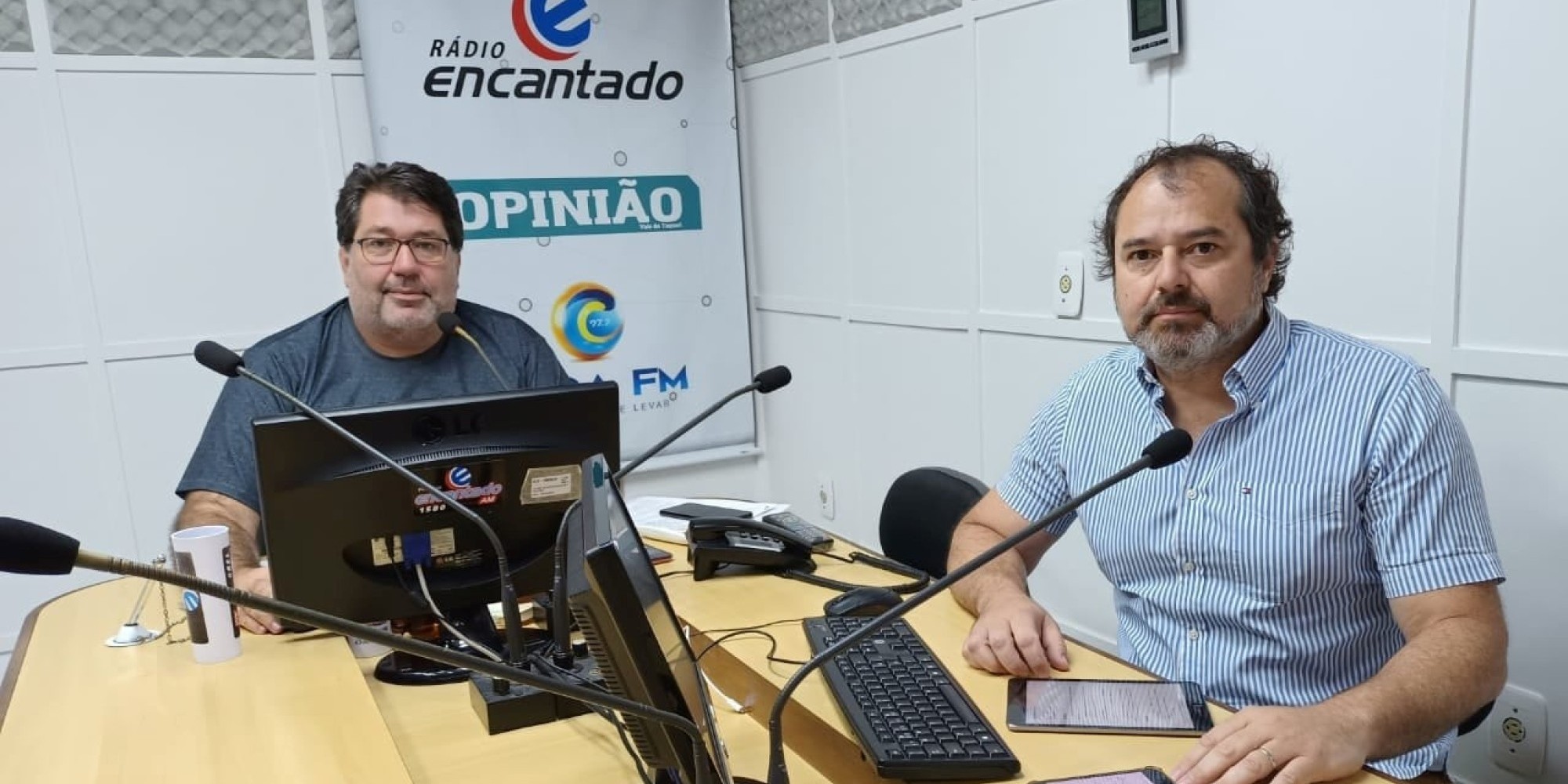 O presidente da associação, Álex Herold, esteve no programa Bom Dia Região dos Vales, da Rádio Encantado, nesta quinta-feira (22). O presidente da associação, Álex Herold, esteve no programa Bom Dia Região dos Vales, da Rádio Encantado, nesta quinta-feira (22).