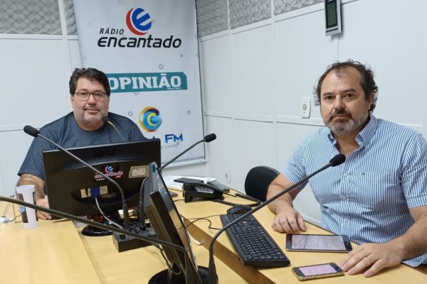 O presidente da associação, Álex Herold, esteve no programa Bom Dia Região dos Vales, da Rádio Encantado, nesta quinta-feira (22).