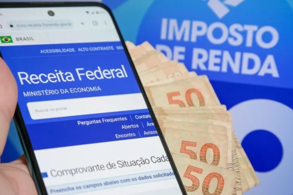 Prazo para declarar Imposto de Renda termina na quarta-feira