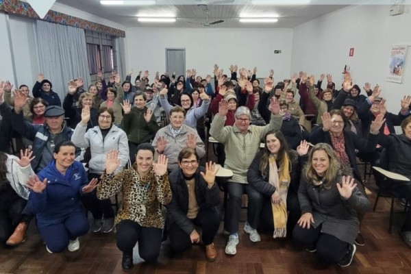 Encontro nas Comunidades terá terceira etapa no dia 6 de julho
