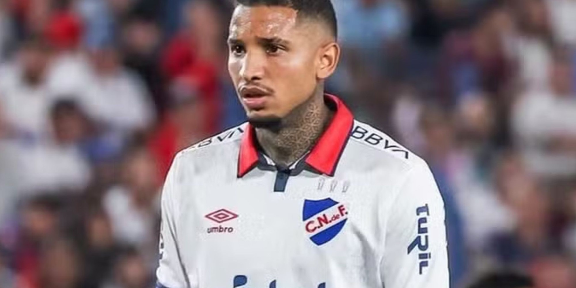 Morre no Brasil, aos 27 anos, o jogador uruguaio Juan Izquierdo