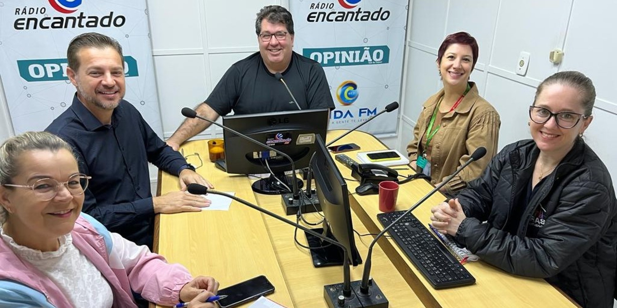Prefeito Jonas Calvi oficializa mudanças no secretariado municipal