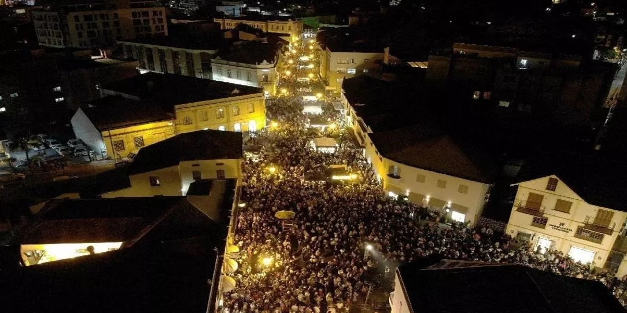 Mais de 18 mil pessoas passaram no Garibaldi Vintage