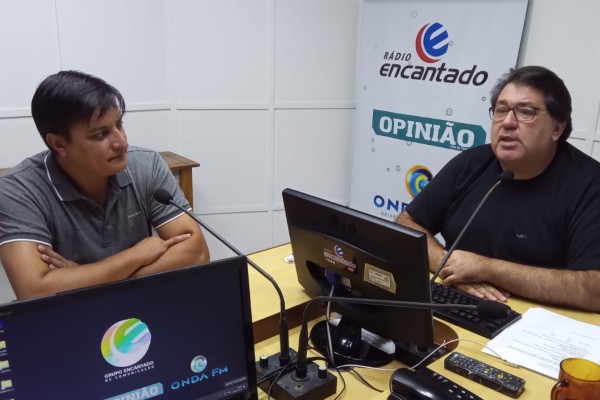 Secretário esclarece a não participação da Corte de Encantado em eventos