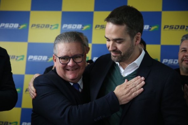 Confirmação foi feita na tarde desta segunda-feira (13), em Porto Alegre
