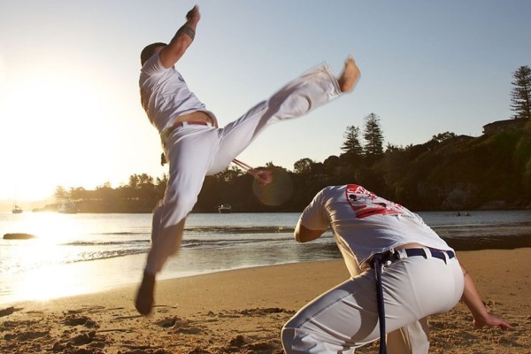 1º Campeonato de Capoeira promove integração e celebra Dia do Capoeirista