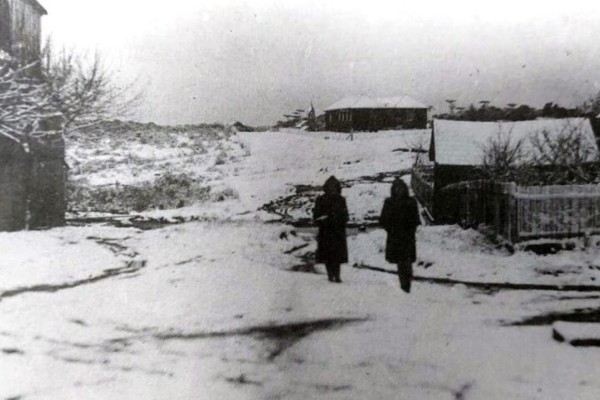 Previsão de neve pode repetir sequência de eventos climáticos de 1941
