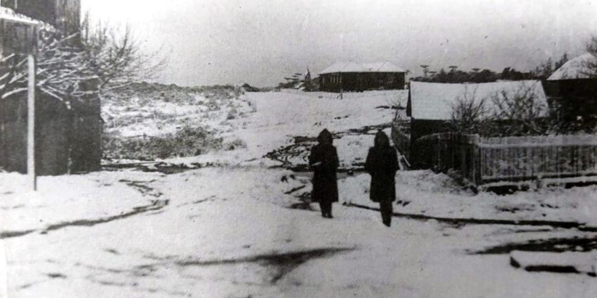 Previsão de neve pode repetir sequência de eventos climáticos de 1941