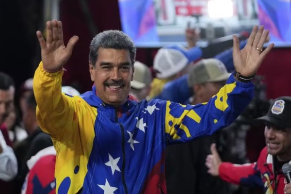 Maduro é o vencedor das eleições da Venezuela conforme o Conselho Nacional Eleitoral