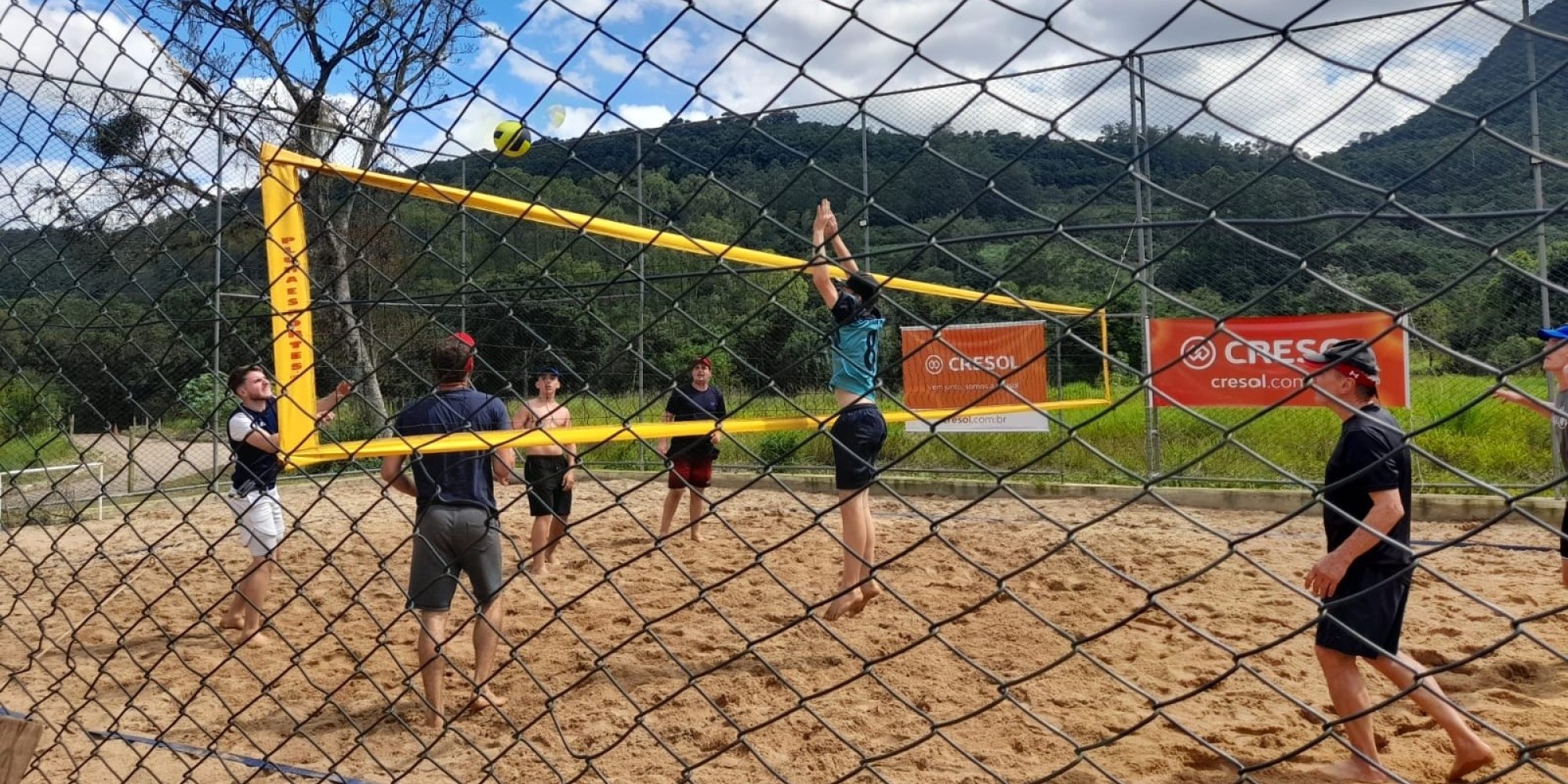 Eventos esportivos têm movimentado Encantado em 2024
