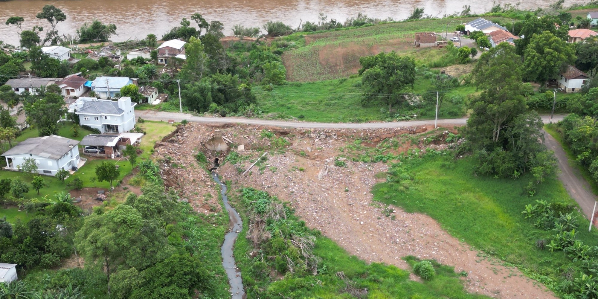 Administração apresenta ao Governo Federal projeto de R$ 17 milhões para drenagem nos bairros Centro e Porto XV