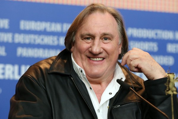 Ator francês Gérard Depardieu é preso após denúncias de agressões sexuais