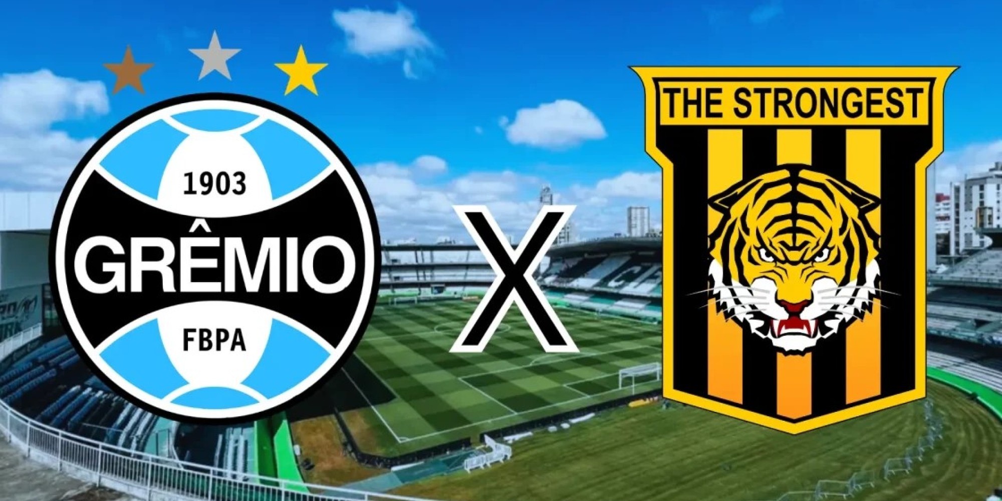 Grêmio x The Strongest: onde assistir ao jogo da Libertadores