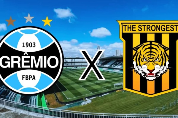 Grêmio x The Strongest: onde assistir ao jogo da Libertadores