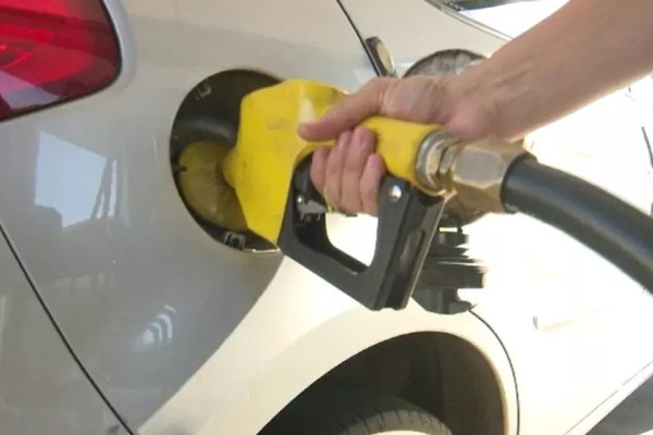 Gasolina fica mais barata a partir desta sexta-feira